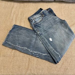 JIMMY’S BRAND men’s denim